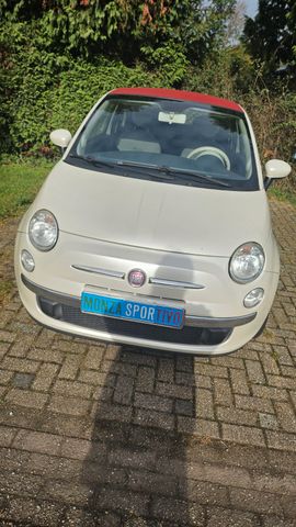 Fiat 500C 1.2 8V Lounge,Automatik,Pdc,Lm, Euro 5