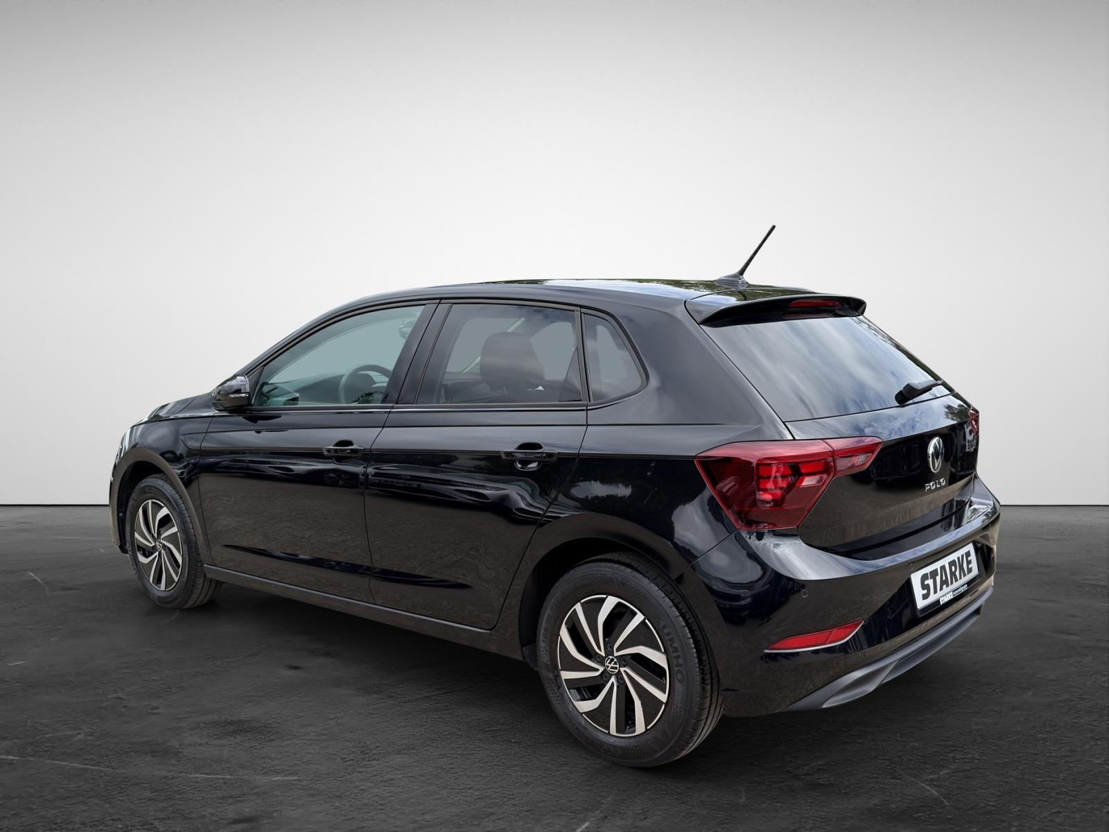 Volkswagen Polo 1.0 TSI DSG Life LED Kamera PDC LM Tempo K, миниатюра 5