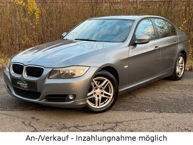 BMW 318i Lim. FACELIFT | SHZ | TEMPOMAT | SCHECKHEFT