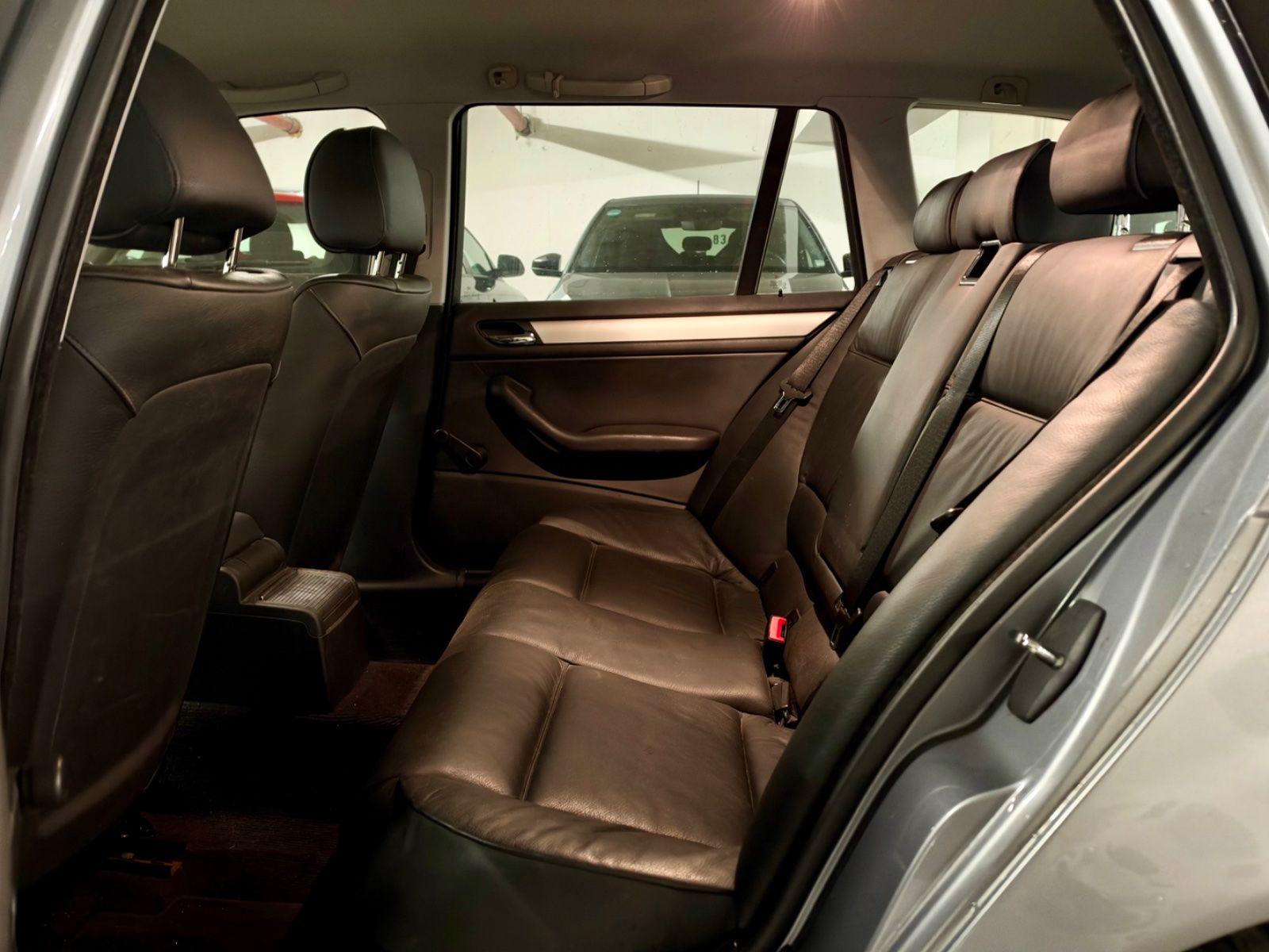 BMW 320 2005 — photo 10