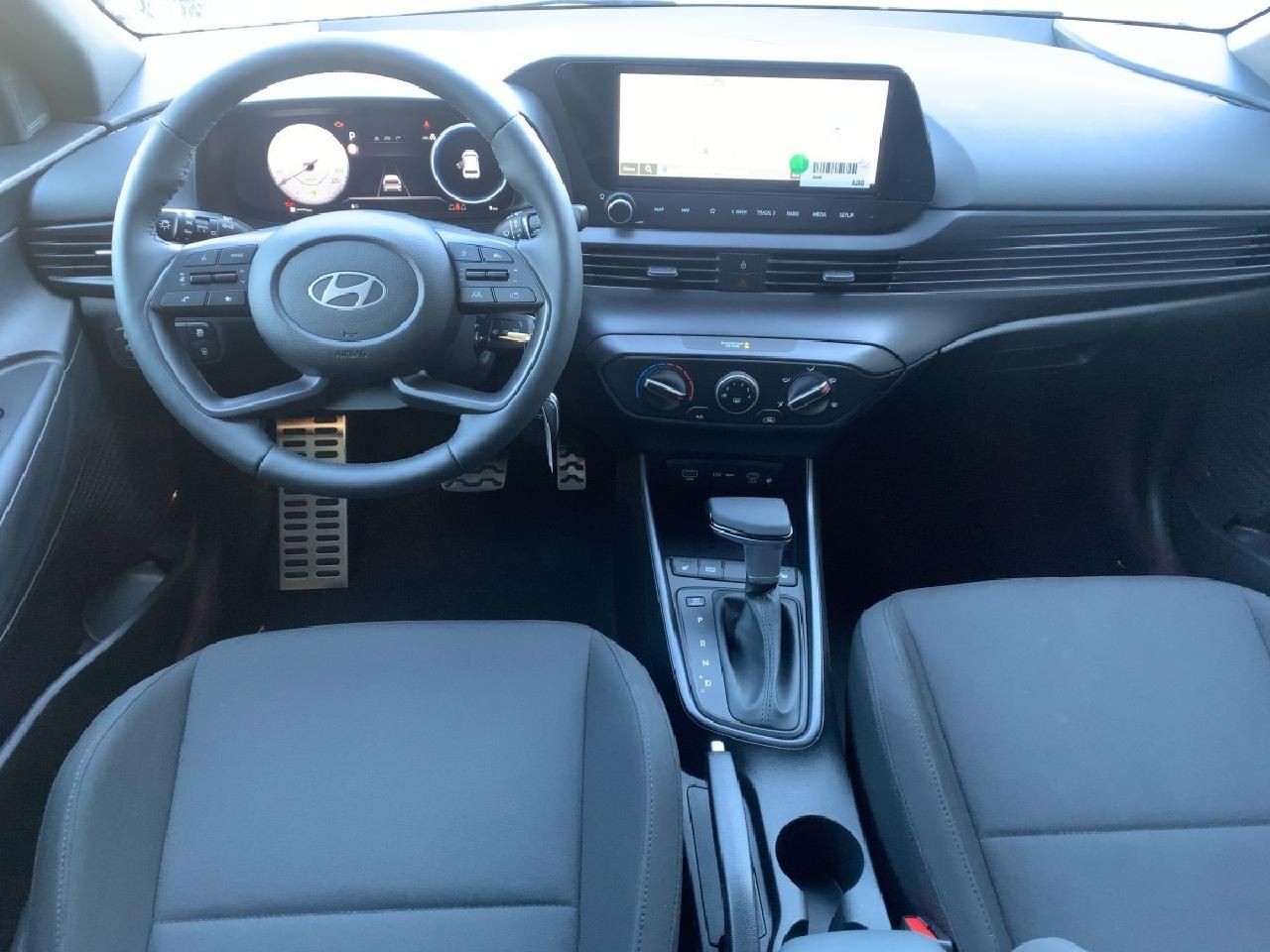 Fahrzeugabbildung Hyundai BAYON Blackline 2WD*