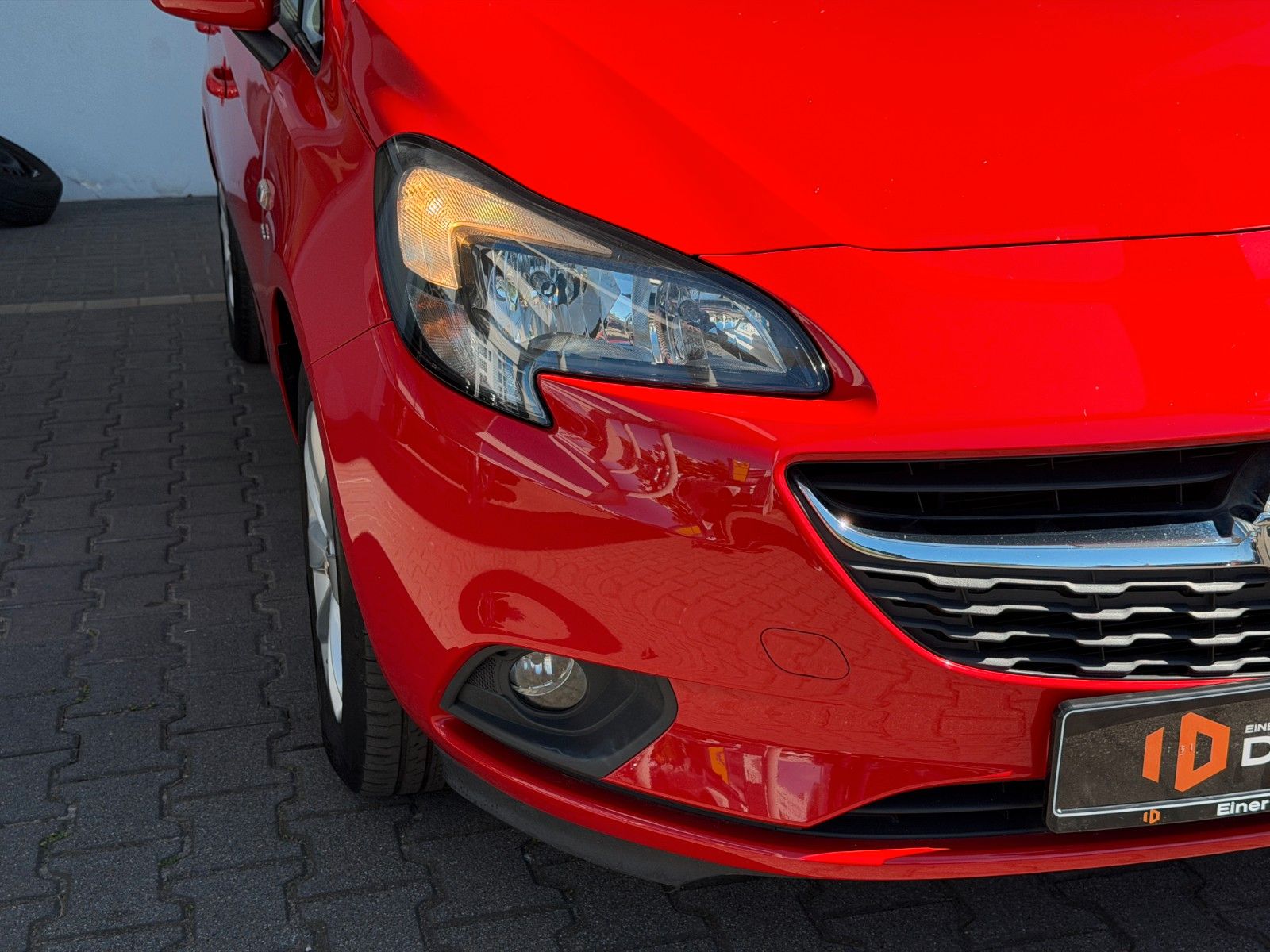 Fahrzeugabbildung Opel Corsa E Drive 90PS PDC/SHZ/LMR!