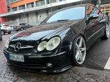 Mercedes-Benz Mercedes clk500 Tausch möglich - Mercedes-Benz CLK 500 aus 2002