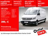 Volkswagen Crafter 35 Trendline 2.0 TDI Hoch Lang FWD PDC A - Volkswagen Crafter in Mannheim