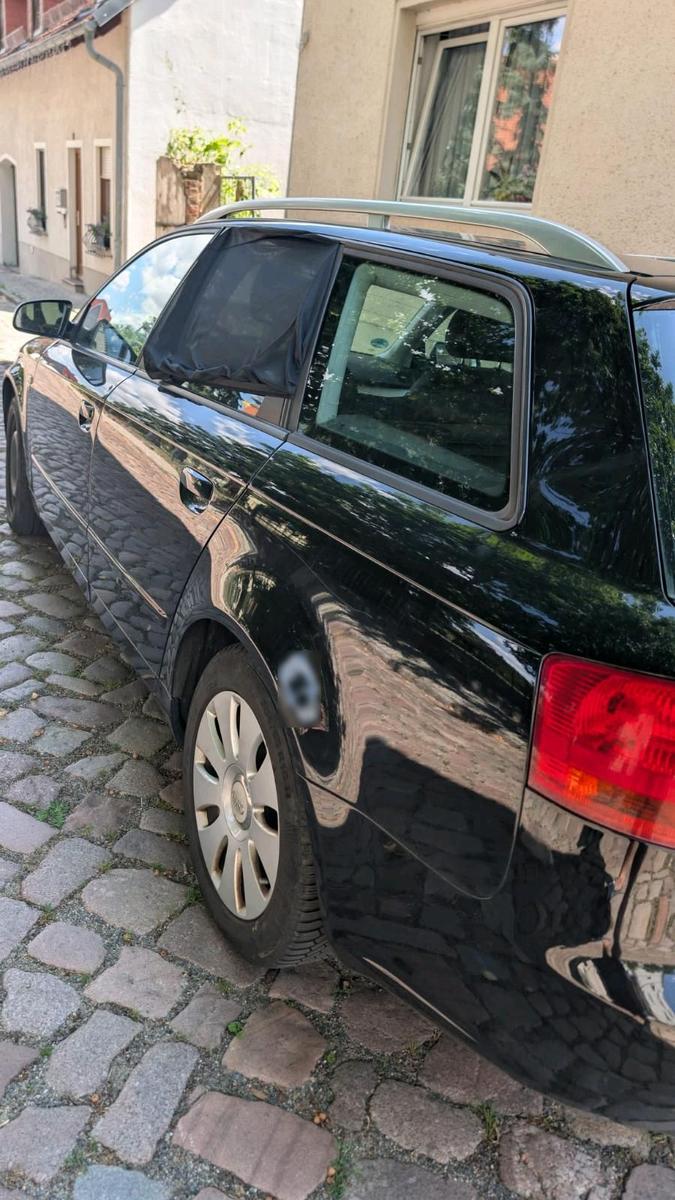 Audi A4 2006 — engine 140 HP (103kW)
