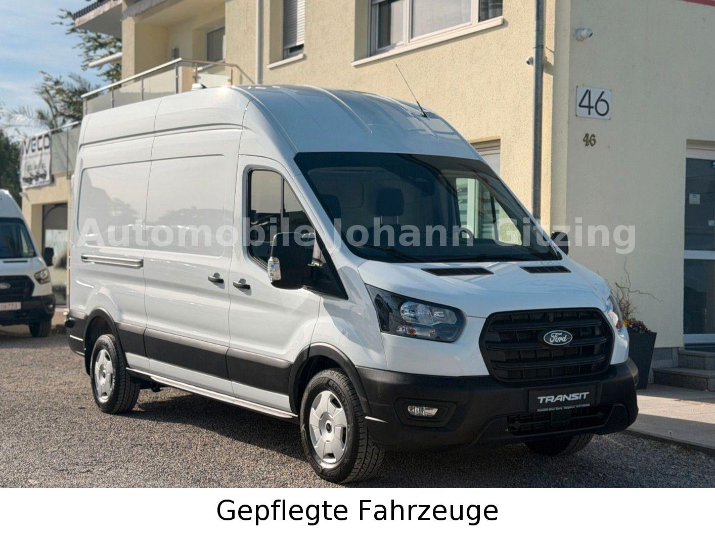 Ford TRANSIT AUTOMATIK 165 PS L3H3 AHK *NEUWERIG* KAM