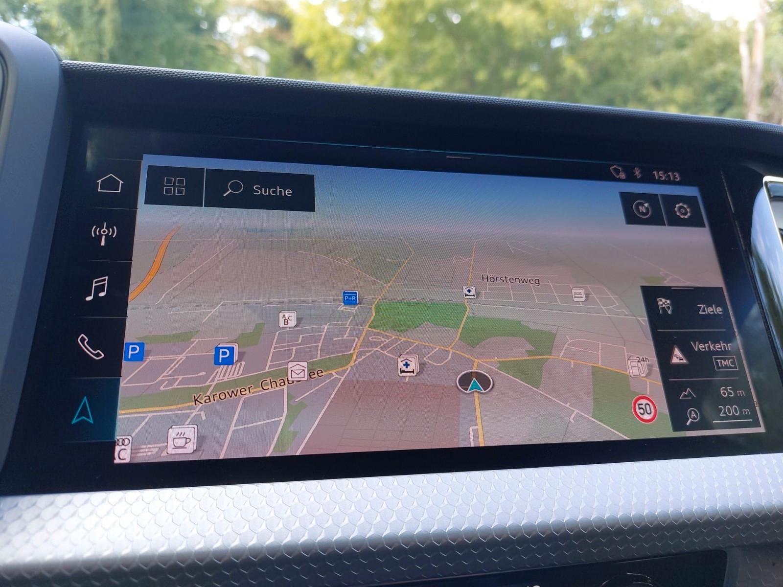 Audi SPORTBACK 40 TFSI S LINE LED SHZ SPORT-FAHRWERK