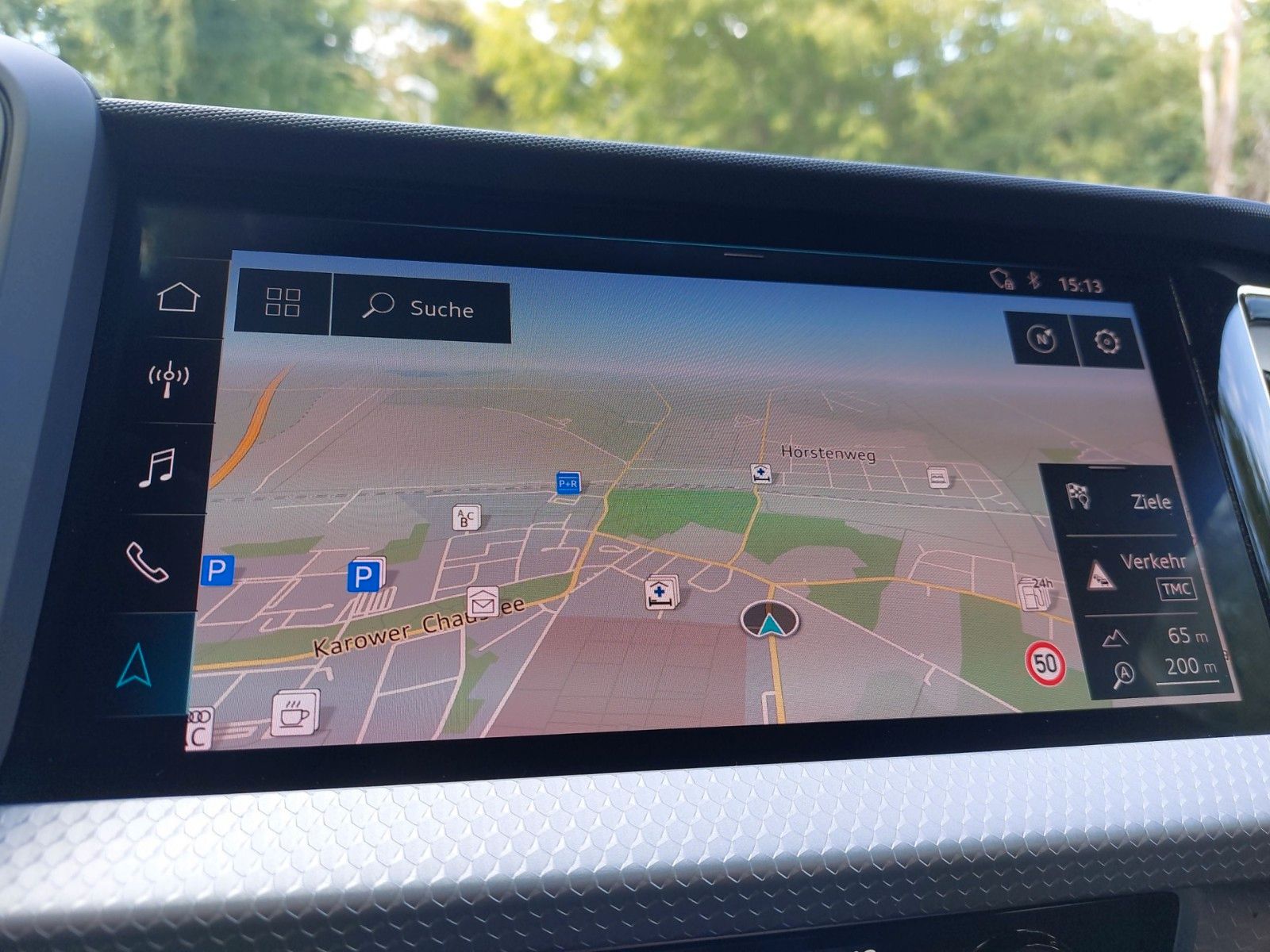 Audi SPORTBACK 40 TFSI S LINE LED SHZ SPORT-FAHRWERK – Bild 24