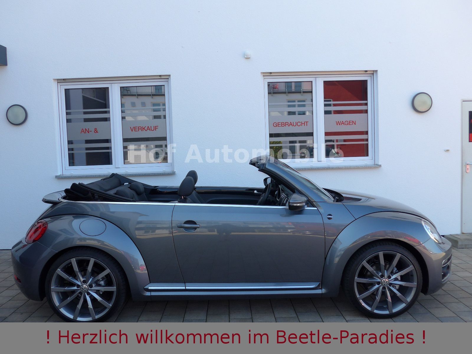 Volkswagen Beetle 1.4TSI DSG Sound Plus Leder Kamera Fender foto 3