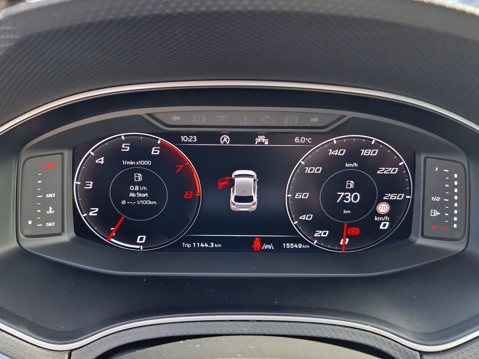 Fahrzeugabbildung SEAT Ibiza Style Edition 1.0 TSI ACC LED APP Climatro