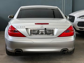 Mercedes SL 500 - 2