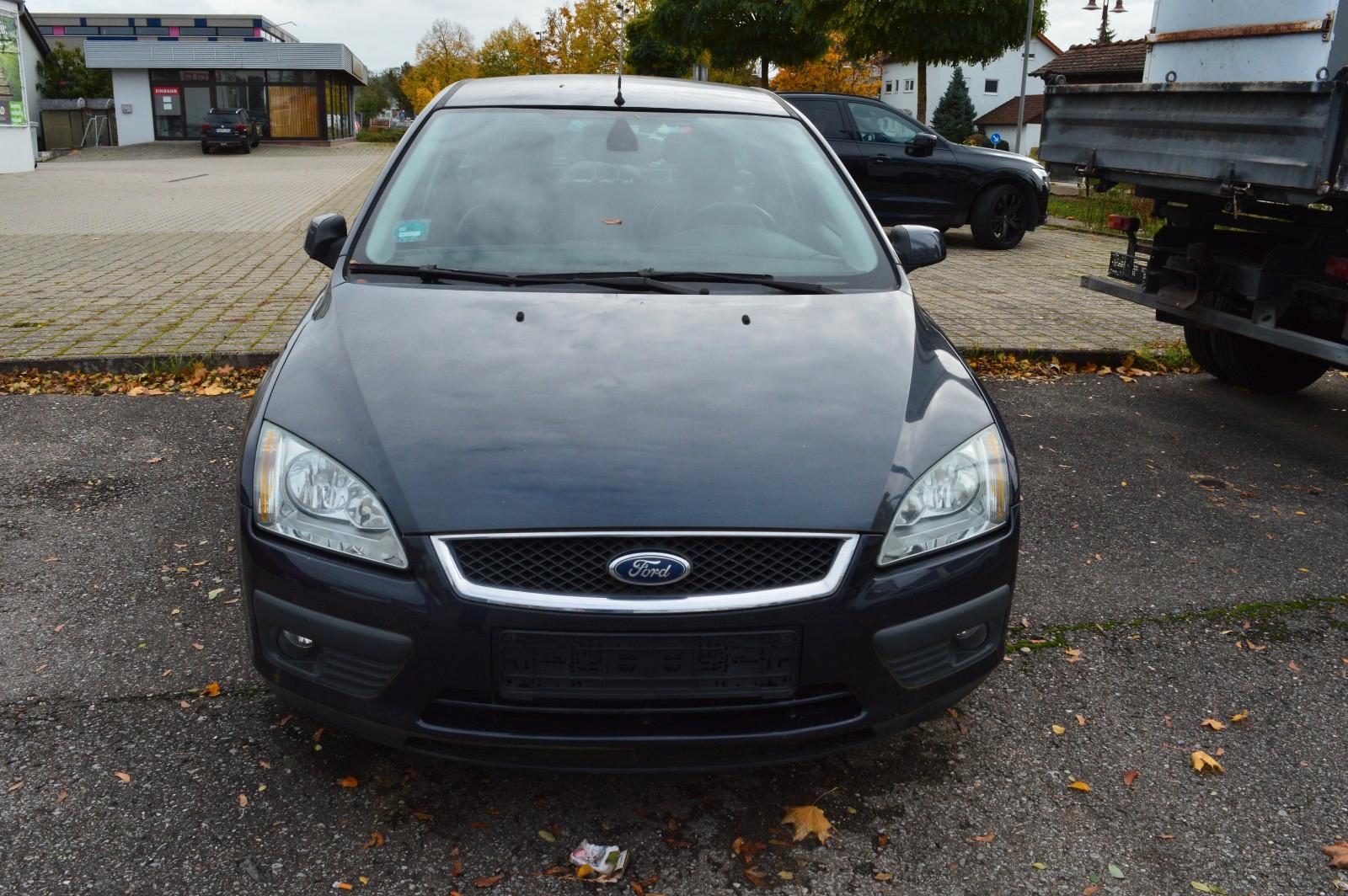 Ford Focus 2005 — photo 5