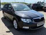 Skoda Superb Combi Elegance - Skoda Superb: Kombi, Elegance