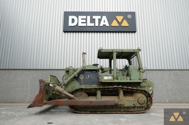 CAT Caterpillar D7F Ex-army