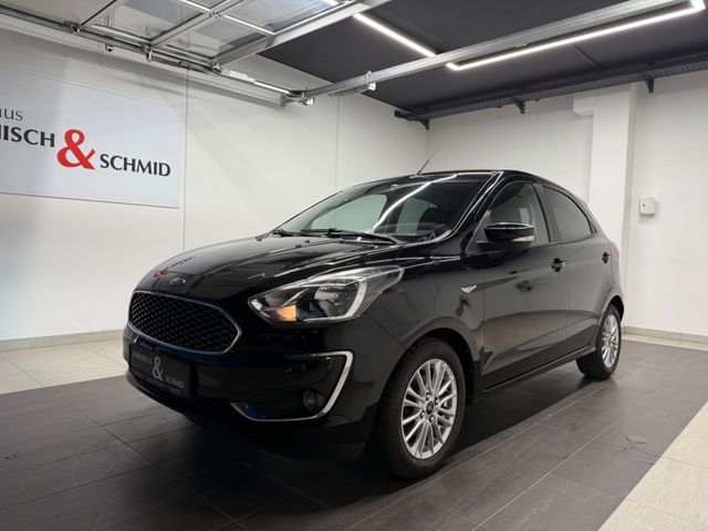 Ford Ka KA+ Cool & Connect; Easy-Driver-,Winter-Paket