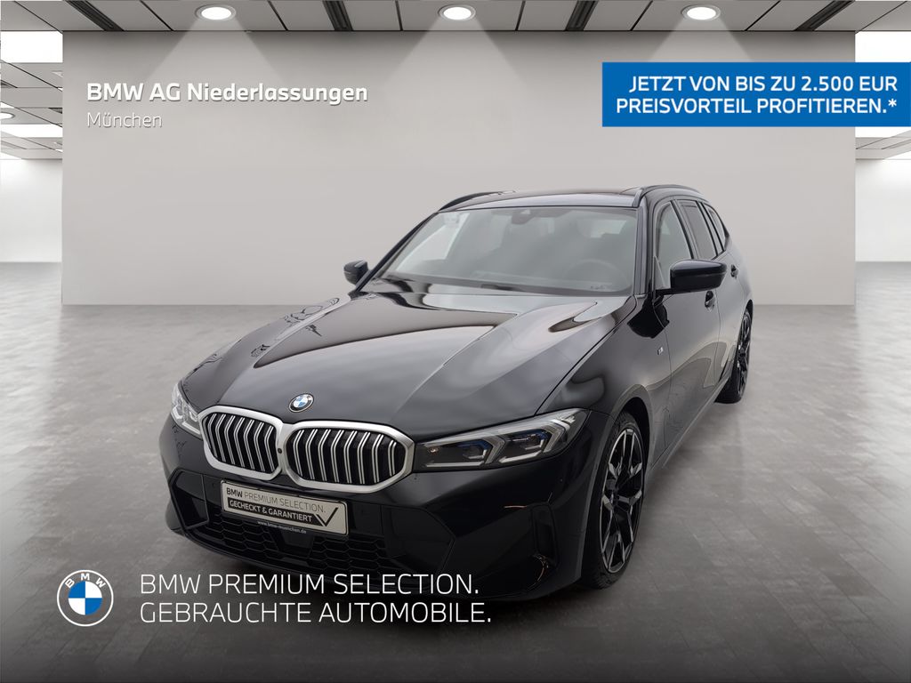 320d xDrive Touring M Sport LiveCockpitProf LED