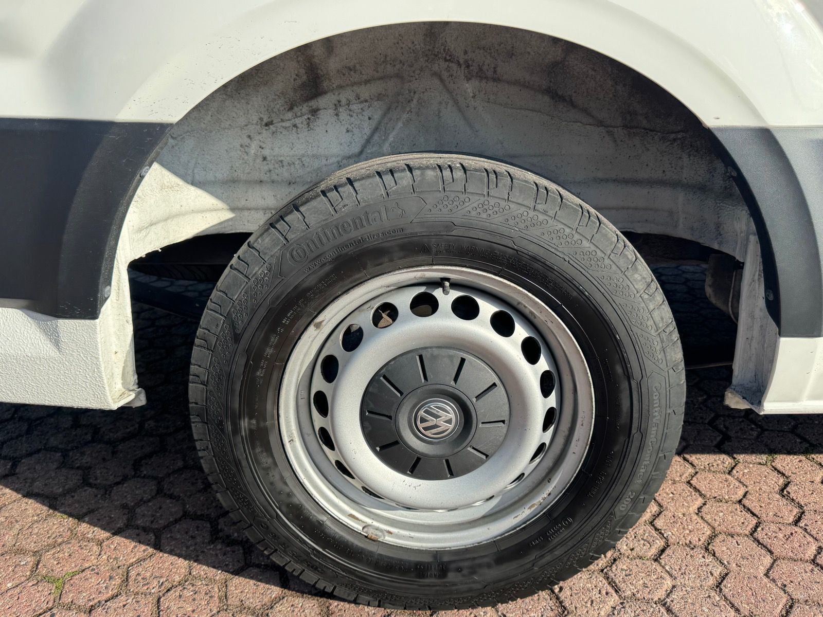 Volkswagen Crafter - Bild 23