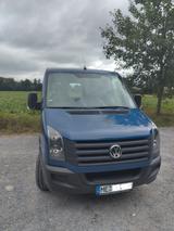 Volkswagen Crafter, neuer Selbstausbau, autark, WC Raum - Offers