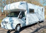 Bürstner Argos A 852-2   IVECO  6 GANG 3.0 TURBO DIESEL - Bürstner 3