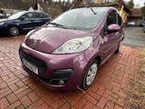 Peugeot 107 Style 68 Style - Peugeot 107 aus 2014