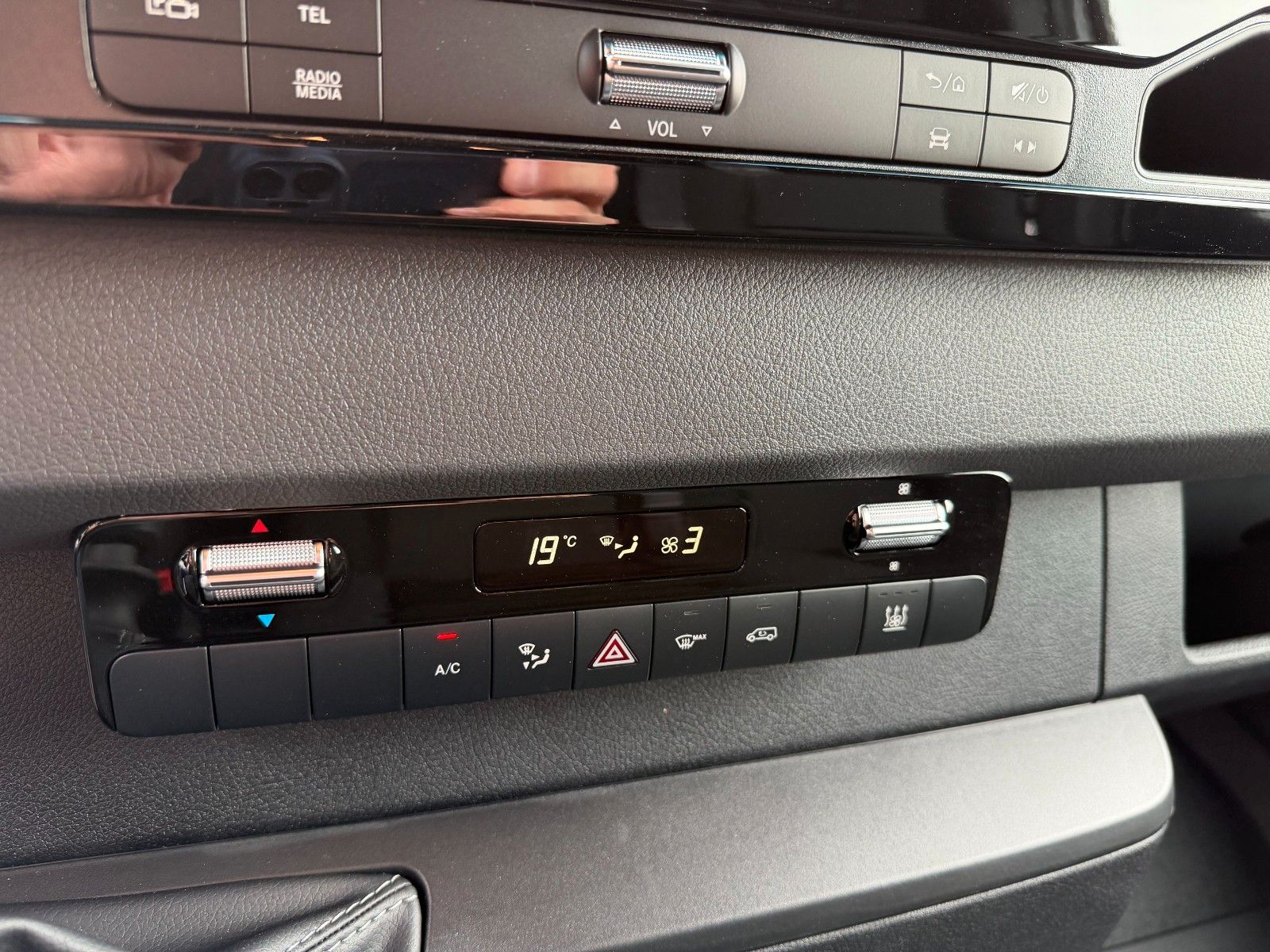 Fahrzeugabbildung Mercedes-Benz Sprinter 315 CDI 3665 Klima Kamera Standheiz