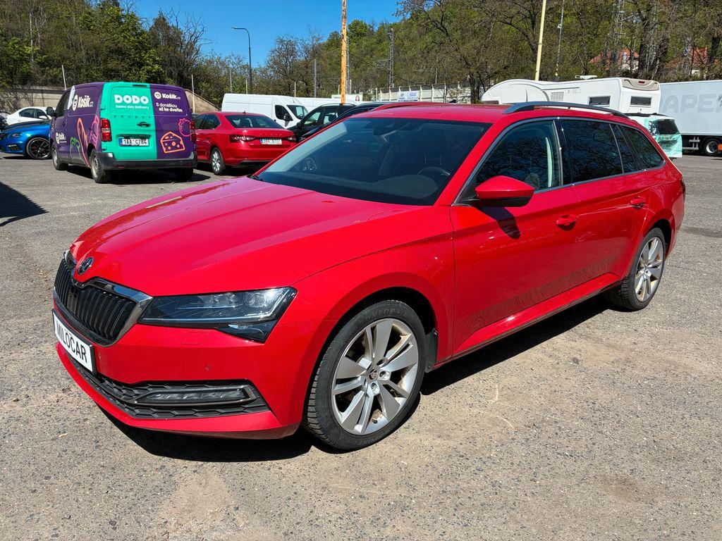 Skoda 2.0 TDi 147 kW-FACE LIFT-STYLE-DSG-Turbo KO