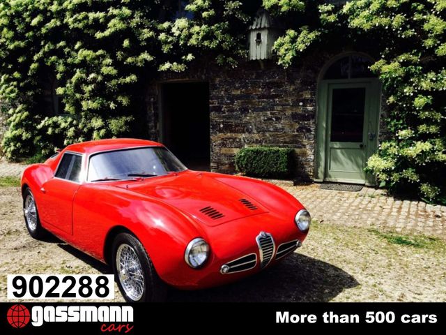 Alfa Romeo 1900 Speciale