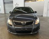 Toyota TOYOTA AVENSIS 2.2 D-4D AUTOMATIK - Toyota Avensis mit Diesel-Antrieb: Kombi, Automatik, 2.2