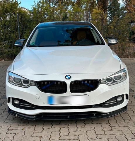 BMW BMW 430d gran coupe 8 x Bereit aut Alu Min...