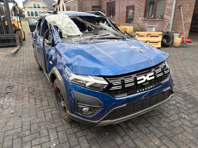 Dacia Sandero III Stepway Expression