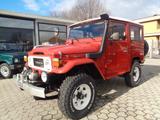 Toyota Land Cruiser BJ 42 5 MARCE IDROGUIDA - Toyota Land Cruiser aus 2025