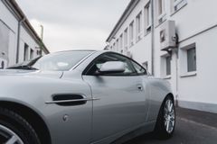 Fahrzeugabbildung Aston Martin Vanquish S
