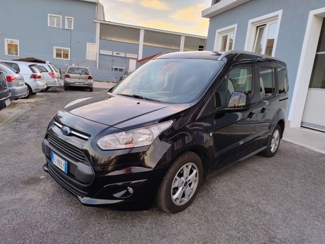 Ford Tourneo Connect Full tetto navigatore euro6