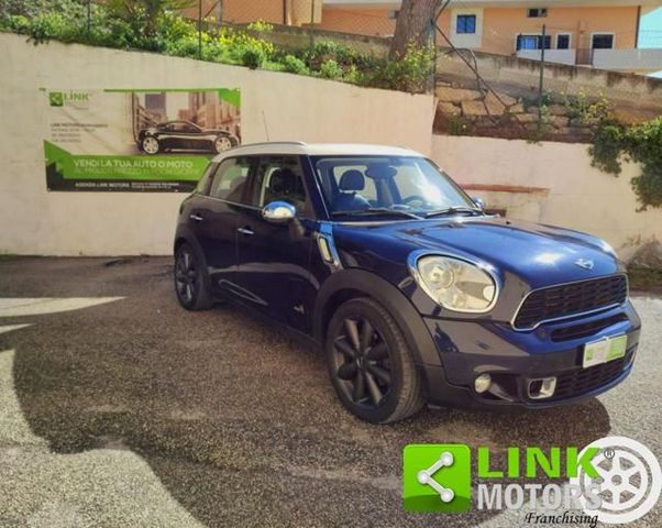 MINI Countryman Mini Cooper SD Countryman ALL4