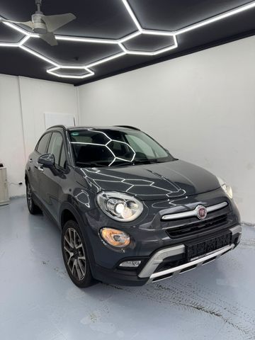 Fiat 500X Cross Plus