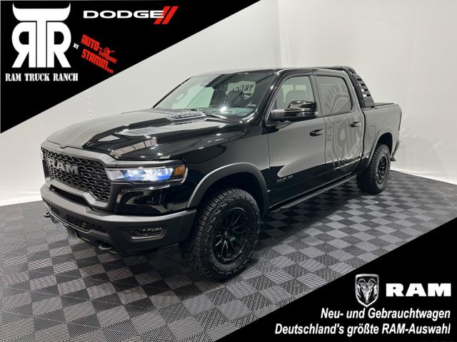 Dodge RAM 1500 Rebel Night Premium 3.0L MY25 RTR Umbau