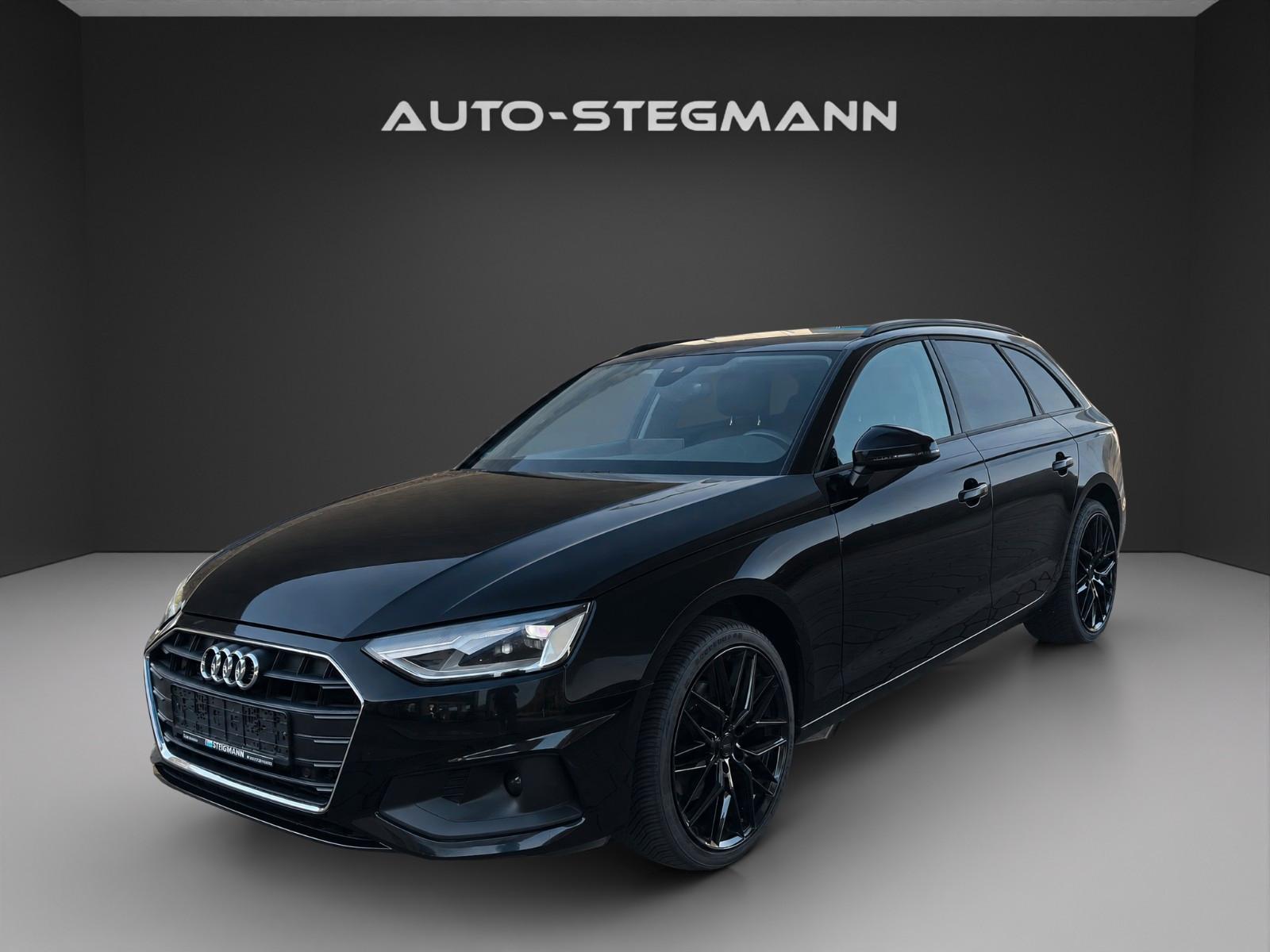 Audi A4 35 TDI S tronic advanced Avant/ Navi Plus /