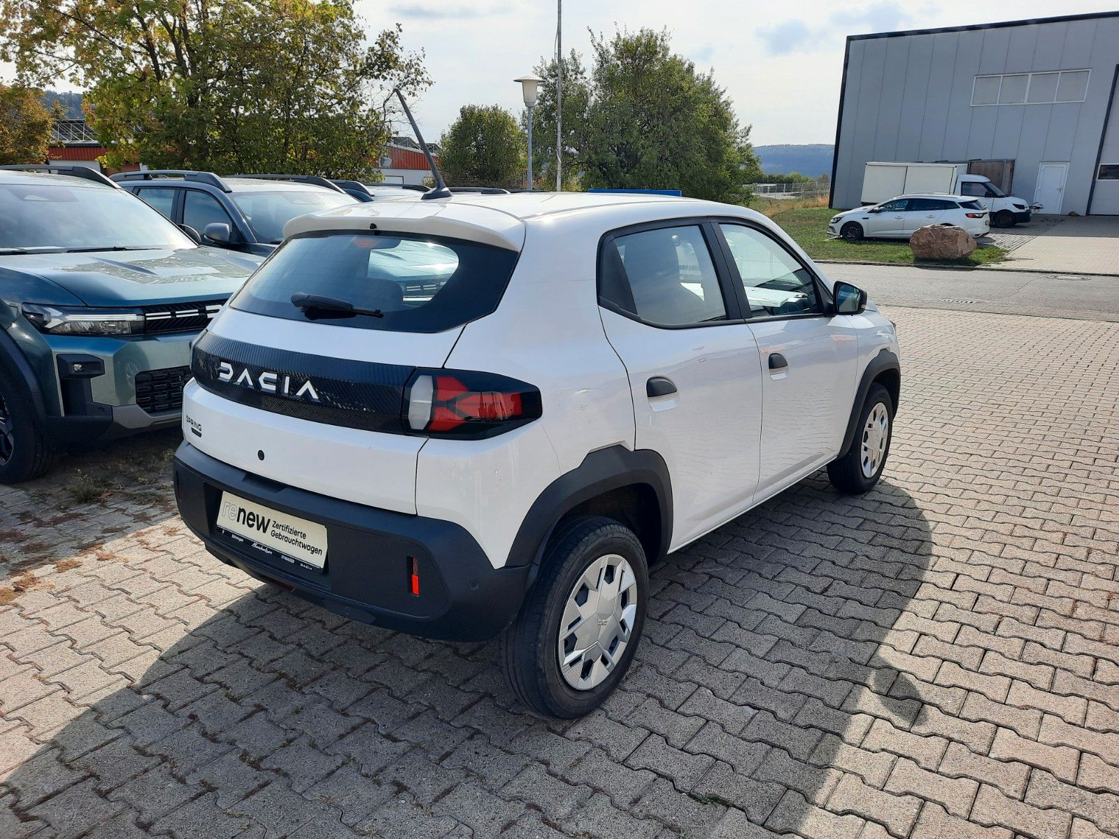 Dacia Spring - Bild 4
