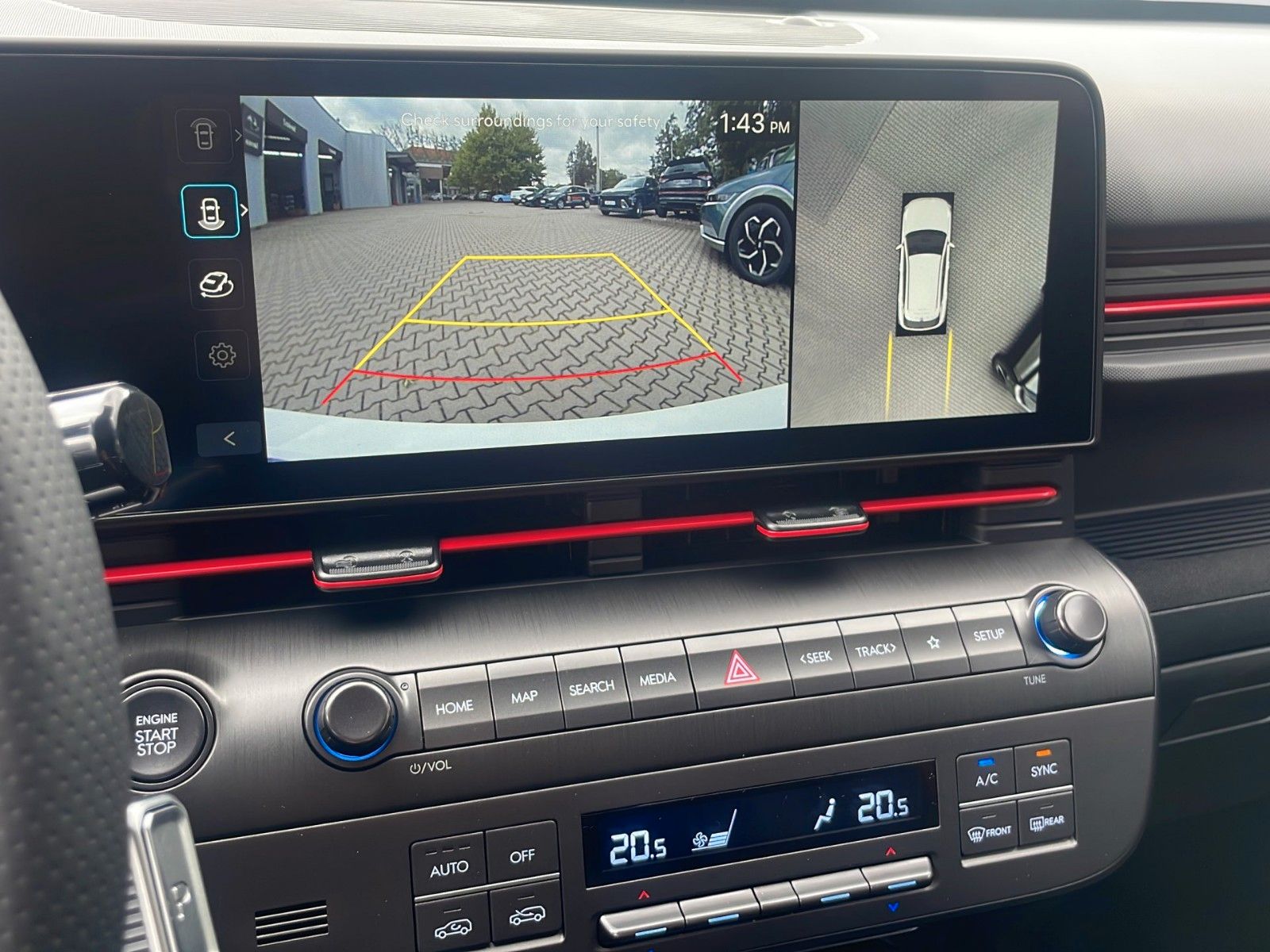 Hyundai KONA - Bild 12