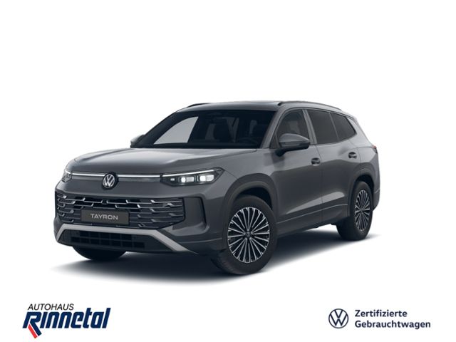 Volkswagen Tayron 2.0 TDI DSG Elegance PANO AHK TRAILER ASS foto 1