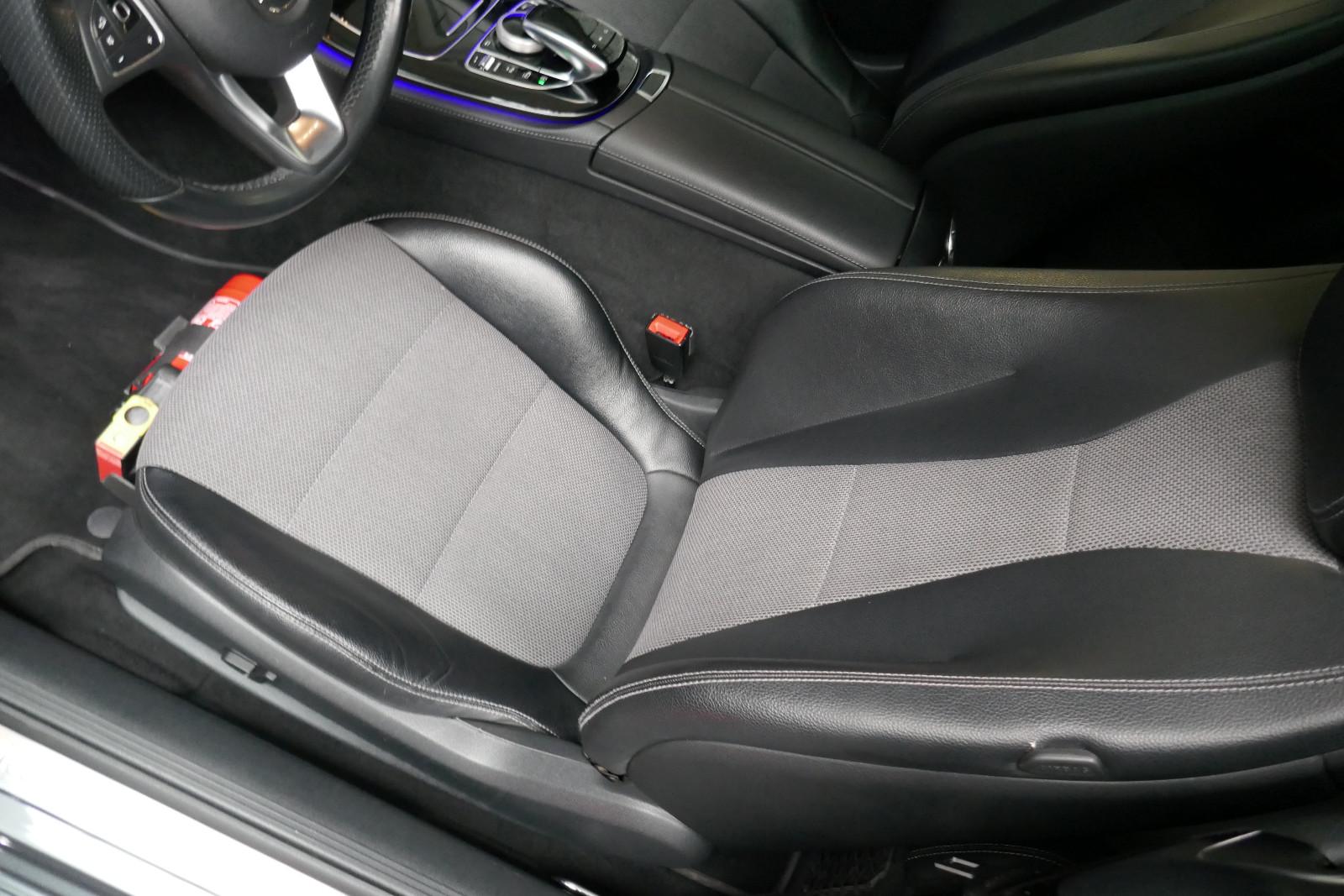 Mercedes-Benz E 300 E Coupe TOP ZUSTAND*LEDER*SD*NAVI*KAMERA