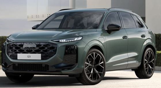 Audi Q3 e-hybrid S Line*TECHPLUS*AHK* foto 2