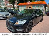 Ford Focus 1,6 Black Magic KLIMA/NAVI/SHZ/PDC/ALU - Ford Focus aus 2010: 1.6