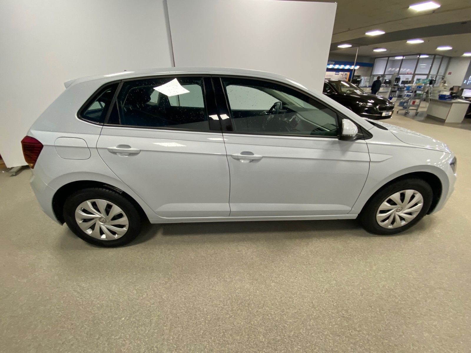 Fahrzeugabbildung Volkswagen Polo 1.0 TSI Comfortline+SITZHEIZUNG+PDC+
