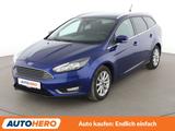 Ford Focus 1.0 EcoBoost Titanium*TEMPO*NAVI*PDC*SHZ* - Ford Focus Gebrauchtwagen in Stuttgart
