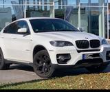 BMW X6 xDrive 40d    NEUER MOTOR 60 000-Top Fahrzeug - BMW X6 mit Diesel-Antrieb: 4.0
