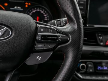 Hyundai i30 Fastback 2.0 N Performance Leder Kamera