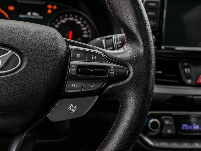 Hyundai i30 Fastback 2.0 N Performance Leder Kamera