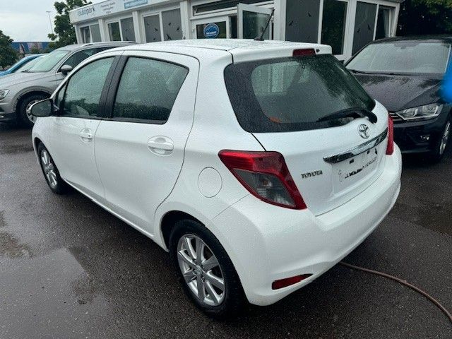 Fahrzeugabbildung Toyota Yaris 1,4 D4D Klima