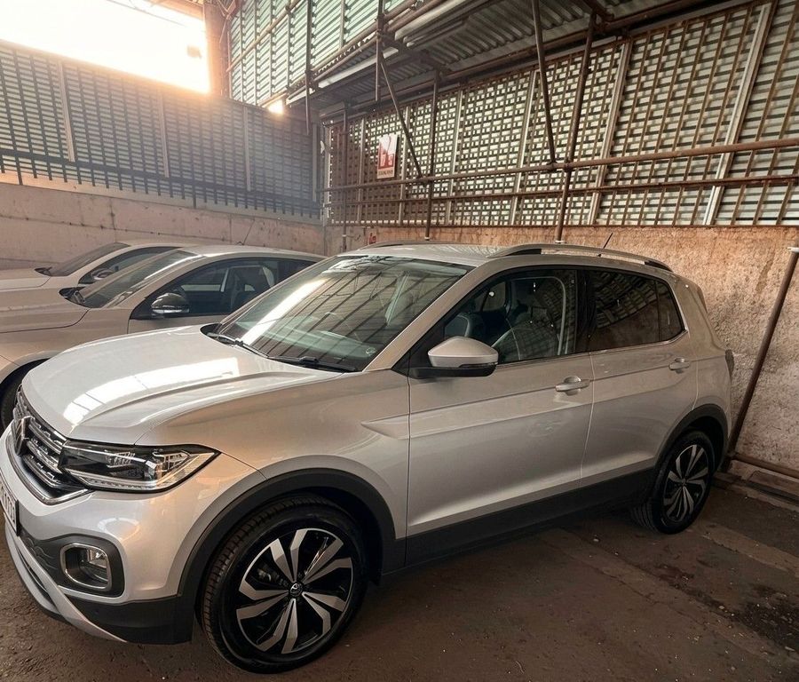 Image of Volkswagen T-Cross